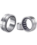 Built Tough Needle Roller Bearings With Inner Ring Pre Greased For Hydraulic Rams And Stamping Presses, 50x80x28 mm