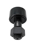 Precision Cam Follower Bearing 3/4 Inch Bolt Diameter Spherical Needle Roller Assembly Built Like A Tank For Heavy Industrial Machinery top view.