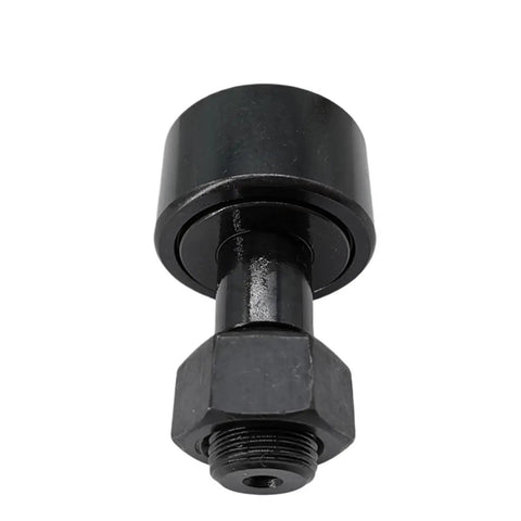 Precision Cam Follower Bearing 3/4 Inch Bolt Diameter Spherical Needle Roller Assembly Built Like A Tank For Heavy Industrial Machinery top view.