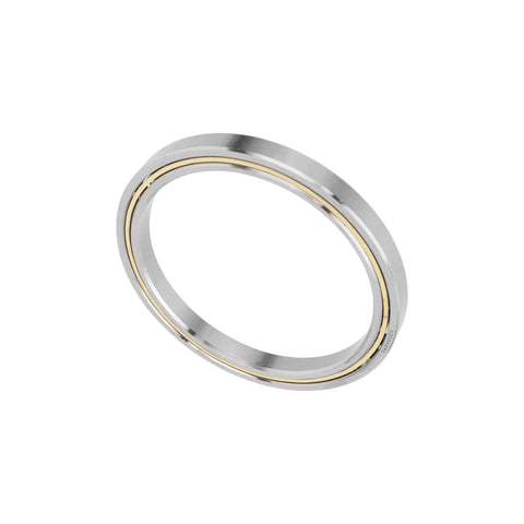 Precision Thin Section Roller Bearing Replacement For KD045XP0 CSXD045 RD045XP0 SD045XP0 with silver and gold detailing.