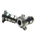 Heavy Duty Drop In Replacement Cartridge Mechanical Seals For Cdld Cdlf Pumps featuring SiC Vit and stainless steel bodies, two cartridges shown.