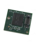 Seamless Straight Up Plug And Play Emmc Assembly Kit And Start Card Replacement Part For Hp Laserjet M501 M506 M552 M553 M604 M605 M606 M607 M608 M609 Printers B5L3260001 Unit, detailed circuit board with chip.