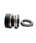 Smooth Operator Mg12 Elastomer Bellows Mechanical Seals For 14mm Shafts with G6 silicon carbide seats and Vit rings.