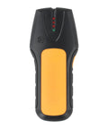 3-in-1 Wall Scanner for stud Metal Wire Detector ABS; handheld device with LED indicators for AC wire detection, 14cm.
