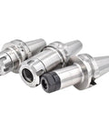 High Performance Bt40 Collet Chuck Tool Holder For Cnc Milling Machines, robust ER16 chuck design, precision tooling.