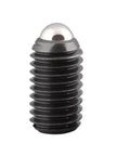 Slick Stainless Steel Spring Ball Plungers Made For Precision Positioning And Jig Fixtures, M4 size, corrosion resistant hardware.