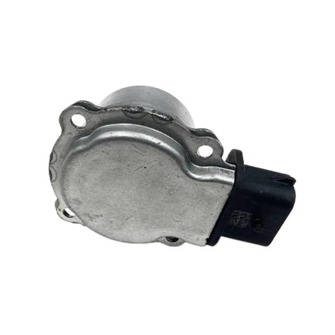 Power Shift Clutch Actuator For 7DCT330 Automatic Transmission 8486550, metal component with connector, top view