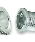 Magnetic Dryer Vent Coupling For 0 To 3 Inch Offsets Self Aligning 4 Inch Dryer Hose Connector UL 2158A Approved