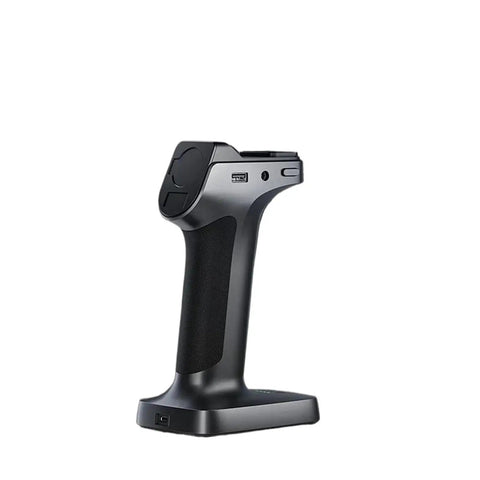 Wireless 6 WiFi Adapter For 3D Scanners That Cuts The Cord And Keeps Things Breezy While Delivering Crisp Scans With Zero Sweat For Portable Otter Models And Stations side view showing ergonomic design.