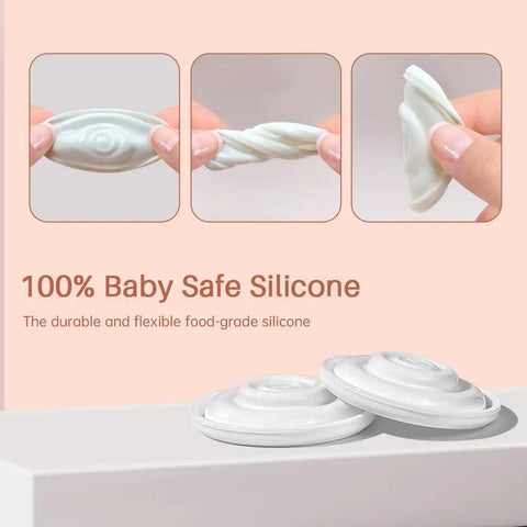 Backflow Protector And Silicone Tubing Replacement Kit For Spectra S1 S2 9 Plus Breast Pumps Closed System Upgrade parts made of flexible silicone