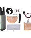 Electric Fuel Pump And Install Kit For Multiple Vehicle Models Replacing E8229 E2068 E8213 EFP382A 12V High Flow Pump 100 LPH