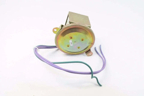 Rugged Heavy Duty Low Differential Pressure Switch Rated At Forty Five Inch Water Column And Four Eighty Vac With Fifteen Amp Output, showing metal casing and wires.