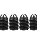 Rock Solid Heavy Duty Ball Plunger Screw Set M12x16 threaded fasteners with hex socket, shown from side view.