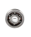 Badass Durability Slick Chromium Steel Miniature Ball Bearings 603VV Double Shielded showing 3mm inner diameter.