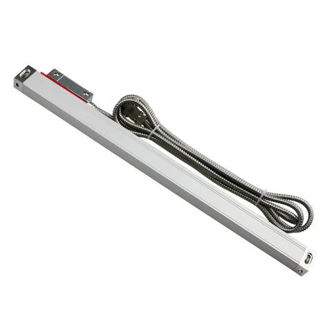 Top Shelf Two Axis Digital Calipers Readout Kit featuring 2 precision linear encoder scales, heavy-duty alloy for precise measurements.