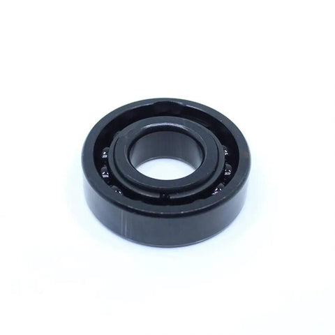 Badass Heavy Duty TB6307 Ball Bearings 35X80X21mm 2 Piece Set Built Damn Tough For Extreme 500 Celsius Heat Engines Premium Industrial Grade Rock Solid Smooth Rolling Action - close-up view