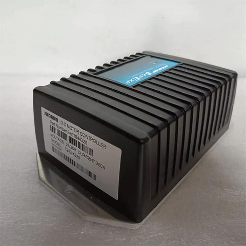 Heavy Duty DC Separately Excited Motor Speed Controller For 24V 36V Up To 300A Ideal For Golf Carts Industrial EVs Material Handling