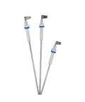 No Cap Solid Swap Steam Probe Kit Replacement Sensor For Dual Boiler Oracle Espresso Makers To Monitor Water Levels. Set of 3 probes.
