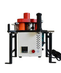 Pro Grade Woodworking Edge Bander Banding Machine With Adjustable Temperature And Speed front view