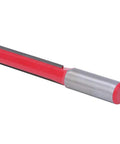 1/2 Inch Flush Trim Router Bit Sharpened High Hardness YG8 Alloy Blade For Smooth Woodworking Cuts On Solid Wood And Mdf With Durable Design, side view.