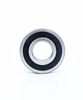 Front Load Washer Tub Bearing And Seal Kit Compatible With Ge Models Cuts The Loud Grinding Noise No Sweat Diy Swap Heavy Duty Replacement Piece Restores Smooth Spin Cycle Good Vibes, close-up of bearing with rubber seal