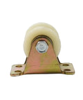 Hella Tough Nylon Grooved Roller And Track Pulley For Electric Sliding Gates And Fences featuring a V 30MM nylon groove roller for smooth operation.