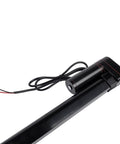 Heavy Duty 36 Inch 12 Volt Linear Actuator Built Tough At 440 Lbs Pull Force Includes Pre Drilled Mounting Brackets with motor and wires