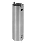 Extra Long Forend Nut Installation And Removal Tool For 12 Gauge Shotguns 870 500 590 With Frosted Stainless Steel Finish