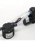 Heavy Duty Adjustable Automatic Dosing Pump With Flow Smoothing Tech for precise fluid handling and industrial applications.