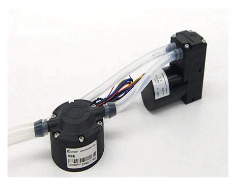 Heavy Duty Adjustable Automatic Dosing Pump With Flow Smoothing Tech for precise fluid handling and industrial applications.
