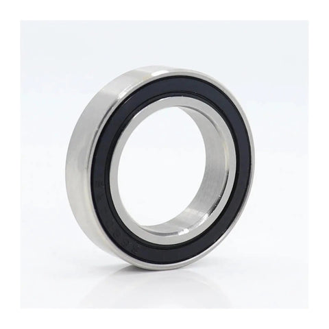 Nasty Smooth Hybrid Ceramic Ball Bearings With Rock Solid 440C Stainless Steel Rings for S6804 S6805 S6806, dual shields visible.