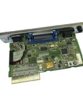 Robust Expansion Card For Sato Cl6nx Cl4nx 200 203dpi Barcode Printers, detailed view of circuit board with connectors.