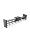 Rock Solid Linear Bearing Electric Sliding Table Cnc 3D Printer Stage Featuring Mgwmw12r Aluminum Rail And Sfhu1204 Ballscrew with smooth motion.