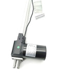 Heavy Duty 12V Linear Actuator With 1320 Lbs Push Pull Load And 24 Inch Travel Stroke designed for smooth, low noise linear motion.