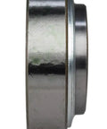 Heavy Duty Agriculture Bearing Compatible With FAFNIR 208KP3 for Farms And Tractors round profile showing 1.5 inch bore.