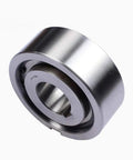 Needle Roller Bearings One Way Clutch CK-A2562 3072 35100 40100 Overrunning Backstop Heavy Duty Steel view side with oil coating.