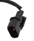 Close-up of Washer Fluid Level Sensor For 2011 2014 Wiper Fluid Sensor 985203F000 OE Numbers 98520 3F000 connector plug