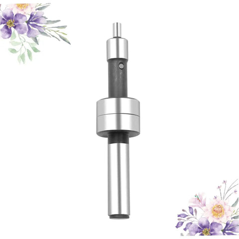 Center Rod Milling Machine Touch Point Sensor Pro Grade Precision Tool with silver and black cylindrical design