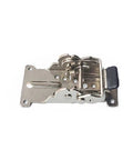 Foldable Table Hinge With Space Saving Right Angle Bracket For Easy Mounting On Furniture Corners And Wood Countertops Heavy Duty