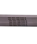 Six Pack Carbon Vane Replacement for Vacuum Pump DTA80 VTA80 KTA80 Series 130x52x5mm 523778 526886 523851 Compatible