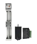 Premium Heavy Duty Linear Actuator Slide Stage Featuring Nema23 Motor And 60Mm Wide SfU1605 Ball Screw Assembly for precise motion.