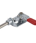 Push Pull Toggle Clamp 40kg Holding Capacity With Plastic Grip Cover For Positioning Fixtures And Testing, Beefy Clamping