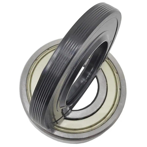 Sick Washer Seal Bearing Kit Replaces Samsung DC62-00156A and 6601-002632 for WF Models showing precision bearing and rubber seal.