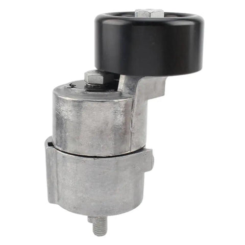 Get Your Engine Running Smooth With This Top Grade Belt Tensioner And Idler Pulley Kit Featuring A Durable V Ribbed Belt For Your Cool 2010 To 2016 2.0L Or 2.4L Rides And Rock The Road Like A Pro. belt tensioner pulley, metal and black, for 2010-2016 2.0L 2.4L engine belts
