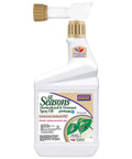 All Seasons Horticultural And Dormant Spray Oil Ready To Spray 32 Oz bottle with label for insect and disease prevention