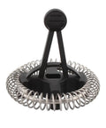 2-In-1 Frother Whisk For Keurig K-Latte Single Serve K-Cup Coffee And Latte Maker Stainless Steel And Plastic No-Fuss Replacement Part Black Easy Milk Froth For Lattes And Mornings