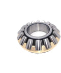 Workhorse Grade Single Row Thrust Roller Bearing Built Tough With Hardened Alloy Steel For Rock Solid Axial Load Grip And No Sweat Job Site Operation close-up view with precision-cut rollers.