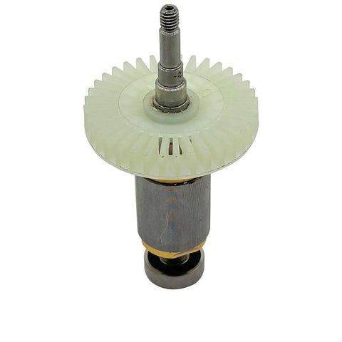 Get That Angle Grinder Pumped Up With This Compact Brushless Motor Featuring Tough Metal Construction For Superior Efficiency And Beast Mode Performance Style A Replacement Part - Brushless motor with metal and plastic components.