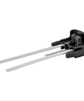 Water Level Sensor Replacement For Ice Machine A39030-021 A39030021 SCA39030-021 with black casing and metal prongs, side view