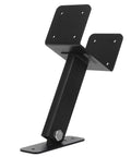 Heavy Duty Stainless Steel Roof Riser Bracket Kit Rock Solid Pergola Beam Support for quick installation, featuring matte black finish.